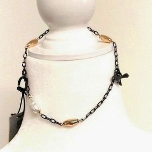 Robert Lee Morris Beaded Bracelet